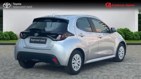 Toyota Yaris 10 години ГАРАНЦИЯ!, Месечна вноска от 307 лв., снимка 4