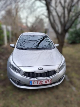 Kia Ceed, снимка 1