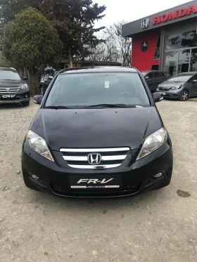     Honda Fr-v 2, 2 Comfort