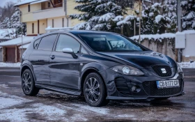 Seat Leon 2.0 ТDI, снимка 3