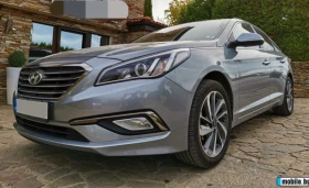 Hyundai Sonata LF | Mobile.bg    3