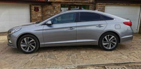 Hyundai Sonata LF | Mobile.bg    4