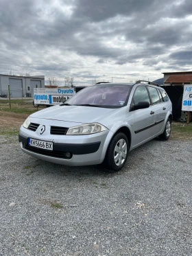     Renault Megane 1.9