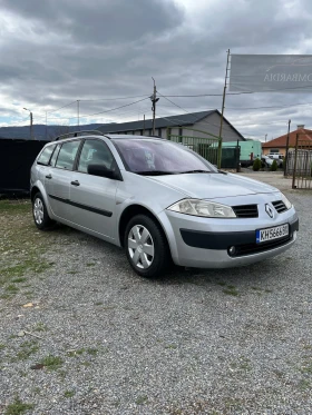 Renault Megane 1.9, снимка 1