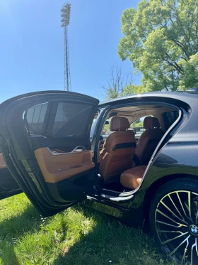 Обява за продажба на BMW 740 104 K км ~91 999 лв. - изображение 6