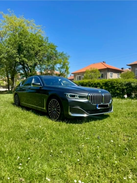 Обява за продажба на BMW 740 104 K км ~91 999 лв. - изображение 1