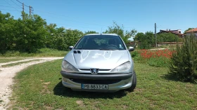 Обява за продажба на Peugeot 206 ~2 100 лв. - изображение 1