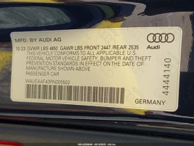Audi A4 PREMPLUS 45 TFSI SLINE QUATTRO CARFAX    | Mobile.bg    16