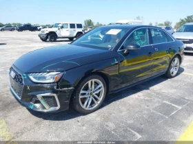Audi A4 PREMPLUS 45 TFSI SLINE QUATTRO CARFAX    | Mobile.bg    3