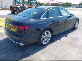 Audi A4 PREMPLUS 45 TFSI SLINE QUATTRO CARFAX    | Mobile.bg    5