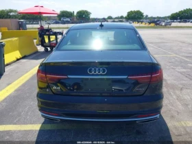 Audi A4 PREMPLUS 45 TFSI SLINE QUATTRO CARFAX    | Mobile.bg    9