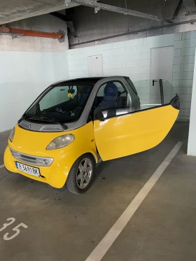 Smart Fortwo C450 | Mobile.bg    3