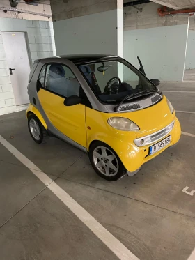 Smart Fortwo C450 | Mobile.bg    2