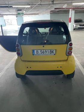 Smart Fortwo C450 | Mobile.bg    5