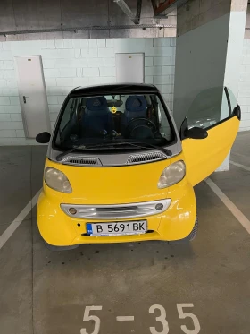    Smart Fortwo C450