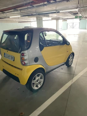 Smart Fortwo C450 | Mobile.bg    4
