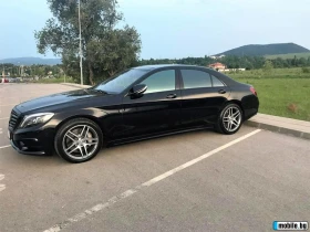 Обява за продажба на Mercedes-Benz S 500 4-Matic ~ 140 000 лв. - изображение 5