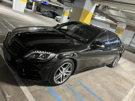 Обява за продажба на Mercedes-Benz S 500 4-Matic ~ 140 000 лв. - изображение 1