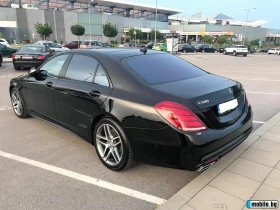 Обява за продажба на Mercedes-Benz S 500 4-Matic ~ 140 000 лв. - изображение 6