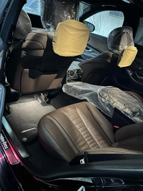 Mercedes-Benz S 500 4-Matic, снимка 14 - Автомобили и джипове - 50668607