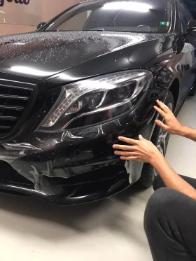 Обява за продажба на Mercedes-Benz S 500 4-Matic ~ 140 000 лв. - изображение 7