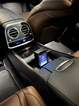Mercedes-Benz S 500 4-Matic | Mobile.bg    15