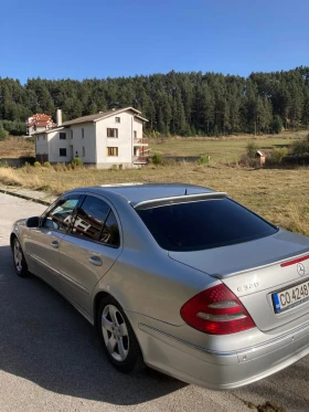 Обява за продажба на Mercedes-Benz E 320 ~9 800 лв. - изображение 4