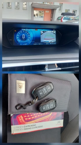 Citroen C4 Picasso 1.6 FULL  | Mobile.bg    13
