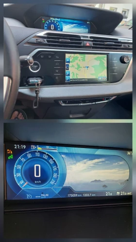 Citroen C4 Picasso 1.6 FULL  | Mobile.bg    12