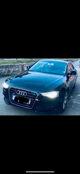 Обява за продажба на Audi A5 3.2FSI Quattro ~19 000 лв. - изображение 1