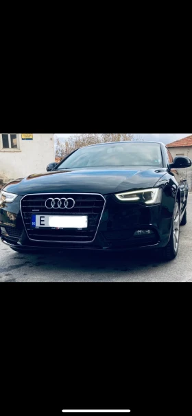 Обява за продажба на Audi A5 3.2FSI Quattro ~19 000 лв. - изображение 1