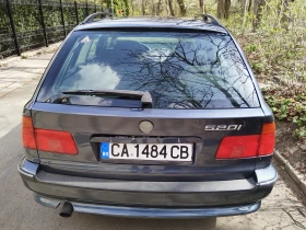 BMW 520 | Mobile.bg    5