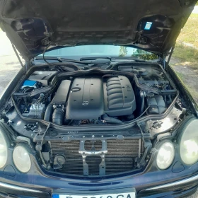 Mercedes-Benz E 280 3.2 cdi. | Mobile.bg    14