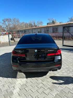 BMW 530 xd M sport - 77000 лв. - 85302833 4