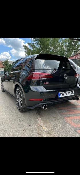 Обява за продажба на VW Golf GTI ~33 199 лв. - изображение 1