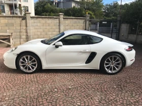 Porsche Cayman 718 - 39990 € / 78213.64 лв. - 24875978 3