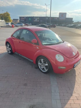     VW Beetle