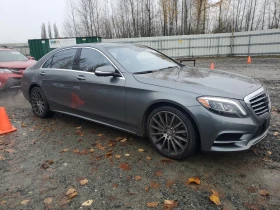 Mercedes-Benz S 550 4MATIC/BURMESTER/ПАНОРАМА - 45500 лв. / 23263.78 € - 36874865 3