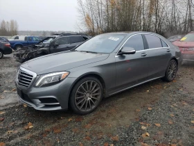 Mercedes-Benz S 550 4MATIC/BURMESTER/ПАНОРАМА