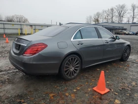Mercedes-Benz S 550 4MATIC/BURMESTER/ПАНОРАМА - 45500 лв. / 23263.78 € - 36874865 4