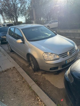 VW Golf 5 - изображение 1