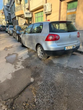 VW Golf 5, снимка 3