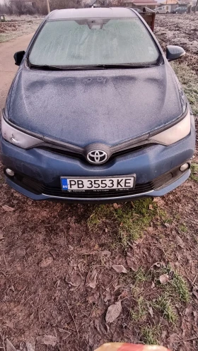 Toyota Auris | Mobile.bg � ����� ������ 3
