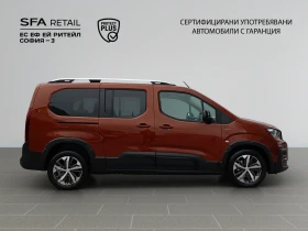 Peugeot Rifter MPV Long GT Line 1.5 BlueHDI 130 EAT8 E6, снимка 4