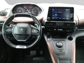 Peugeot Rifter MPV Long GT Line 1.5 BlueHDI 130 EAT8 E6, снимка 14