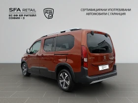 Peugeot Rifter MPV Long GT Line 1.5 BlueHDI 130 EAT8 E6, снимка 7