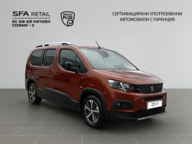 Peugeot Rifter MPV Long GT Line 1.5 BlueHDI 130 EAT8 E6, снимка 3