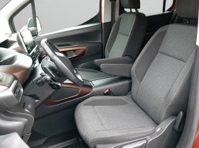 Peugeot Rifter MPV Long GT Line 1.5 BlueHDI 130 EAT8 E6, снимка 10