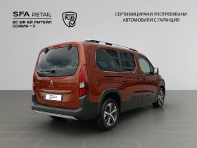 Peugeot Rifter MPV Long GT Line 1.5 BlueHDI 130 EAT8 E6, снимка 5