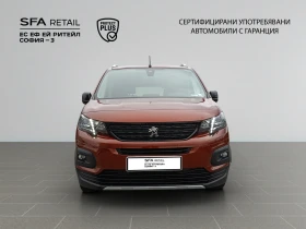 Peugeot Rifter MPV Long GT Line 1.5 BlueHDI 130 EAT8 E6, снимка 2